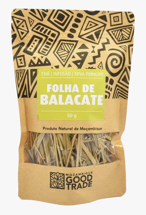 Folha de Balacate (50g)