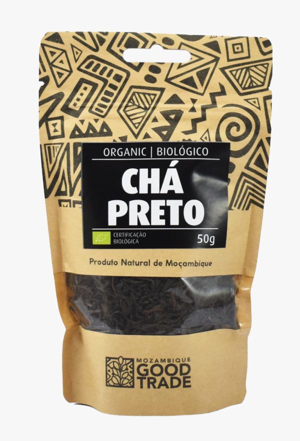 Chá Preto (50g)