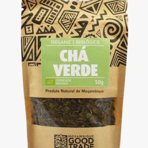 Chá Verde (50g)