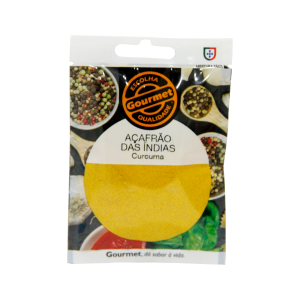Saco de Açafrão Gourmet Catering (1Kg)
