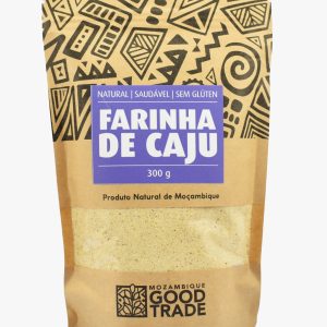 Farinha de Castanha de Caju Crua (300g)