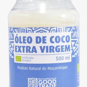 Óleo de Coco Extra Virgem (500 ml)