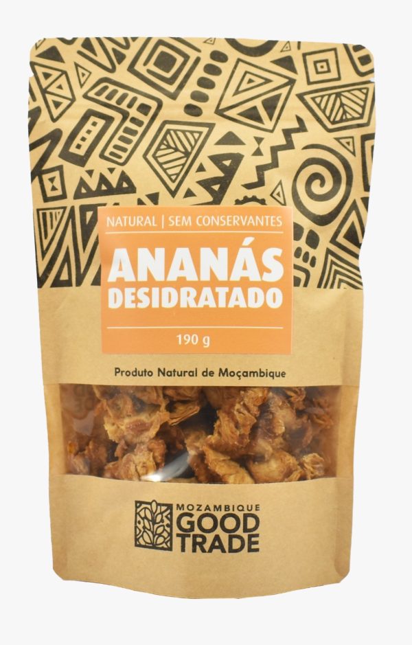 Fruta Seca Ananás (190g)