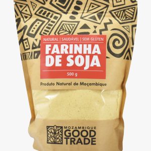 Farinha de Soja (500g)