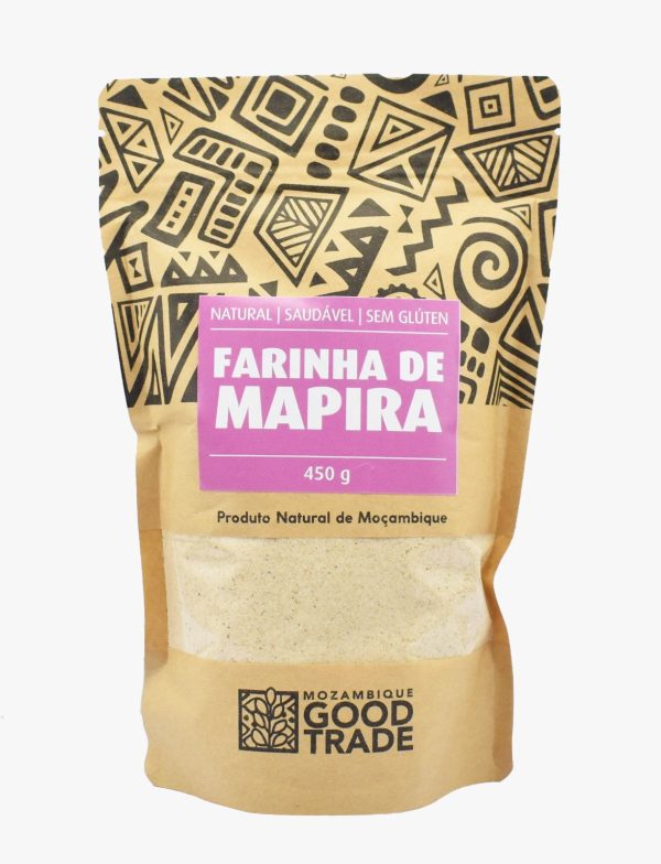 Farinha de Mapira (450g)