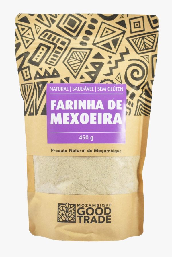 Farinha de Mexoeira (450g)