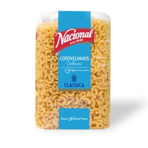 Massas Nacional Cotovelinhos/Chifferini (500g)