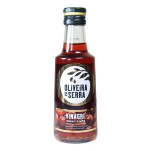 Vinagre Vinho Tinto Oliveira da Serra (250ml)