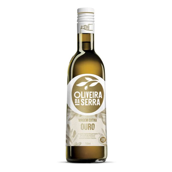 Azeite Oliveira da Serra 0,4% Selecção Ouro (750ml)